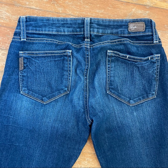 Paige Jeans (slightly flared) - Picture 4 of 5